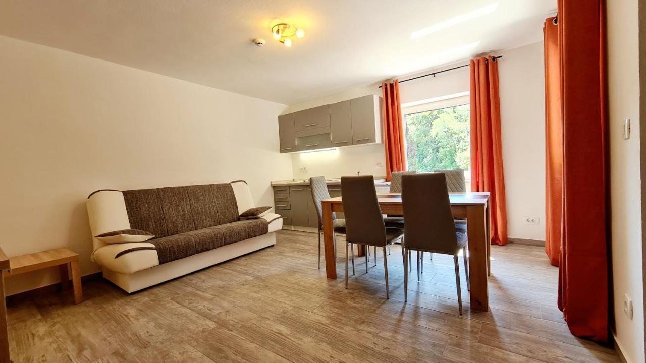 Fiesa Residence Portorož Exterior foto