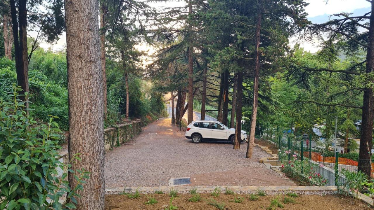 Fiesa Residence Portorož Exterior foto