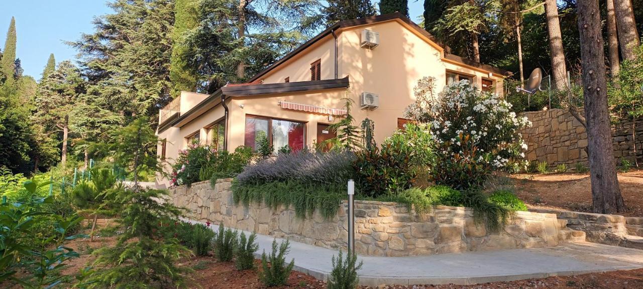 Fiesa Residence Portorož Exterior foto
