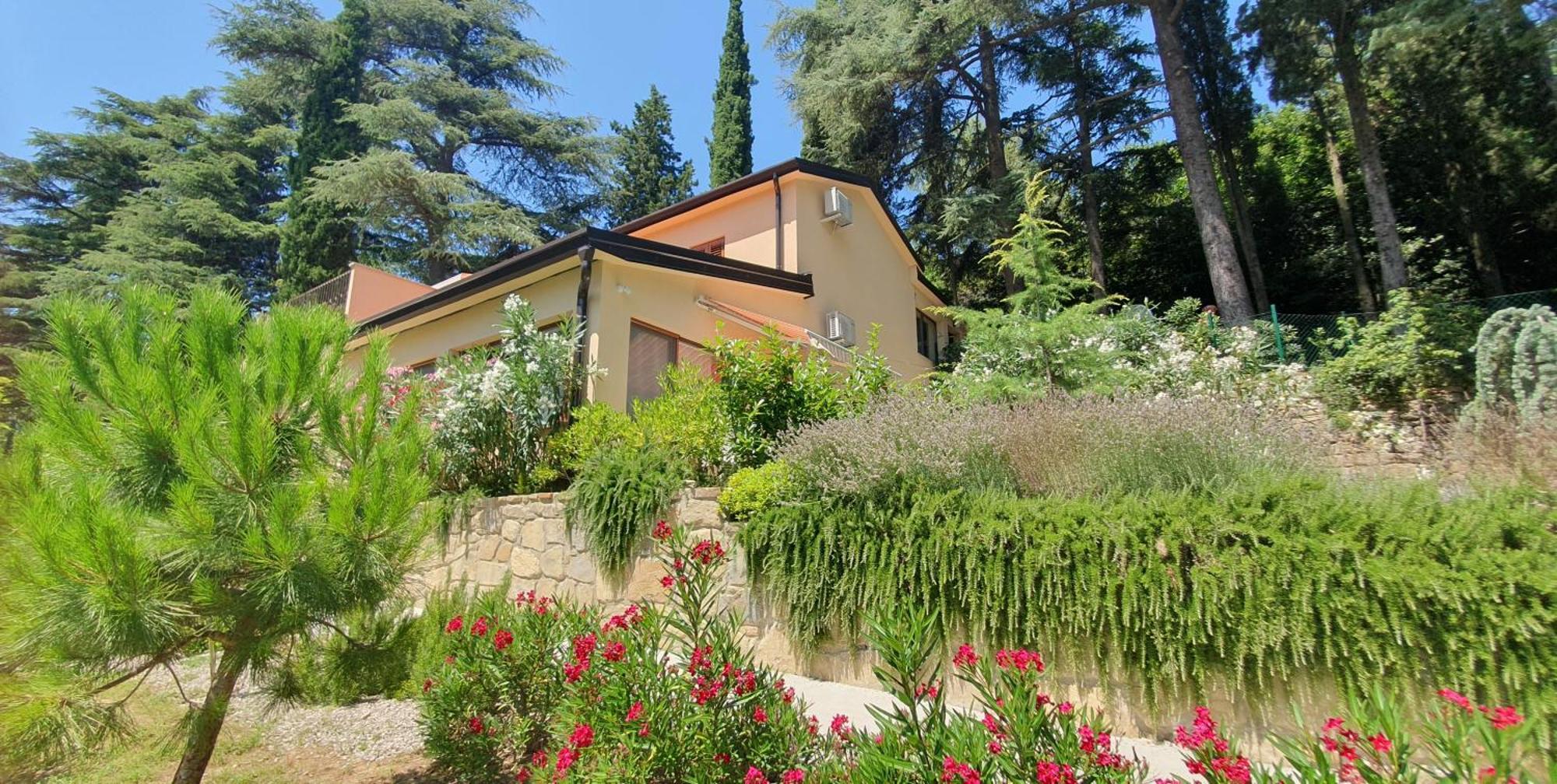 Fiesa Residence Portorož Exterior foto