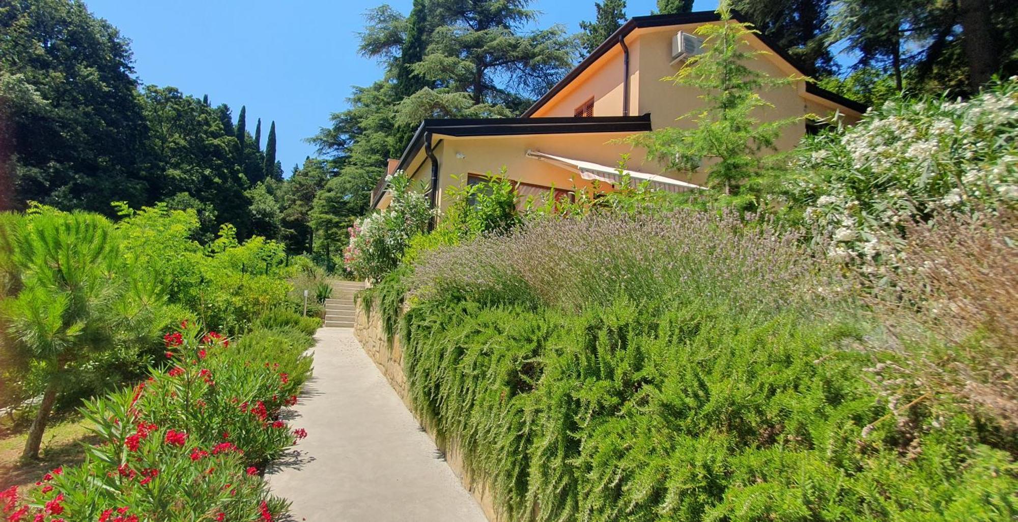 Fiesa Residence Portorož Exterior foto