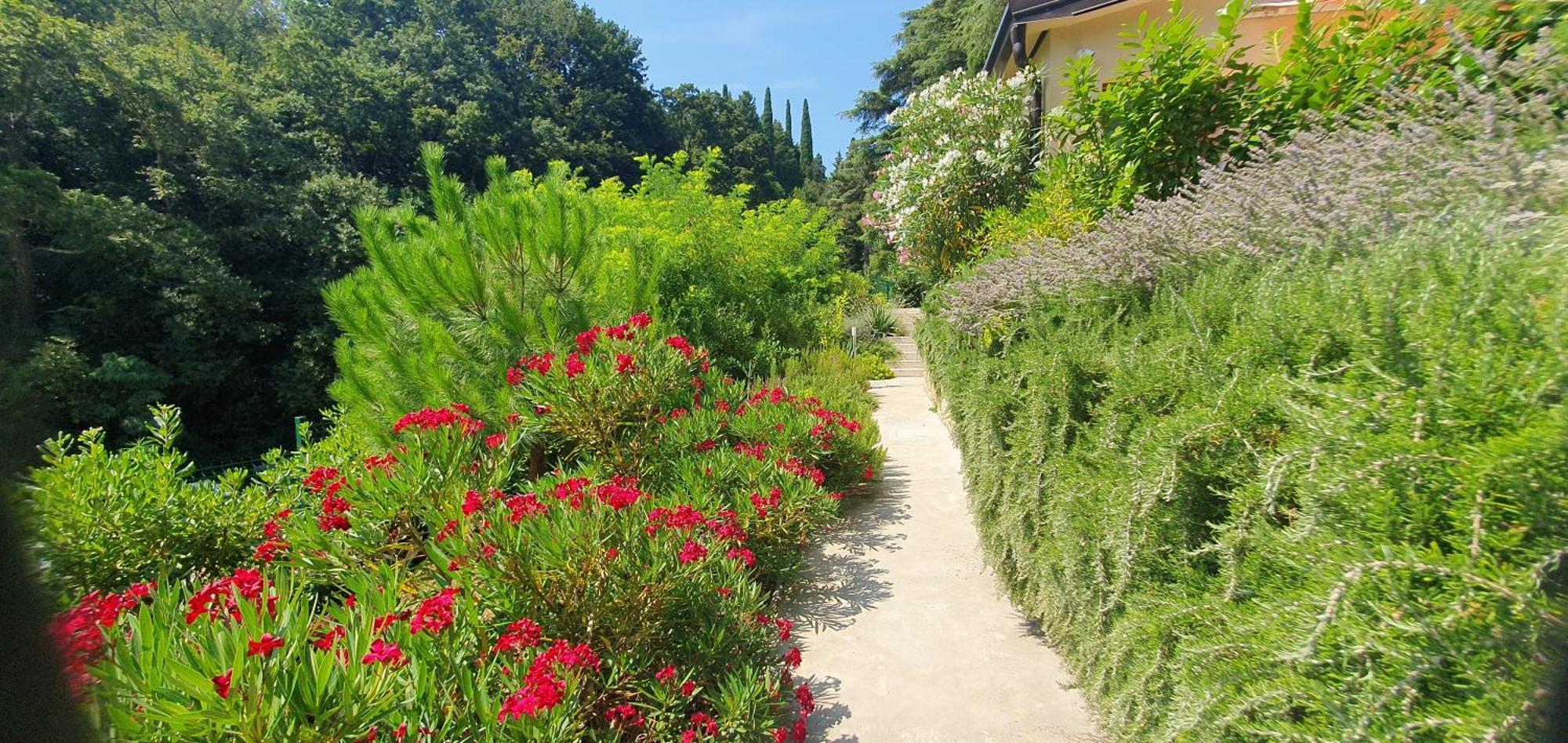 Fiesa Residence Portorož Exterior foto